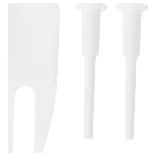 Yoga Ball Air Stopper Air Plug Puller Fitness Jump Horse Horn Balls Valve Plugs