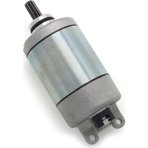 Motorcycle Electric Starter Motor Starting For Suzuki GSF1250 Bandit GSF1250S S 2007-2018 GSX1250 31100-18H00 31100-18H11