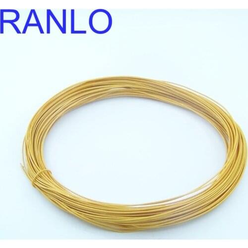 UL certified TIW wire Triple insulated wire Tex copper wire 0.2mm 0.25mm 0.3mm 0.35mm 0.4mm 0.45mm 0.5mm 0.7mm 1.0mm