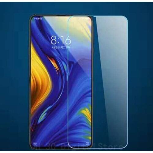 Tempered Glass For Xiaomi Mi Mix 3 Protective Film 9H High Quality Explosion-proof LCD Screen Protector For Xiaomi Mix3