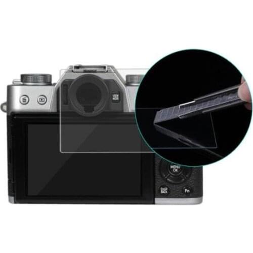 Tempered Glass Screen Protector Film For fujifilm X-T10 X-T20 X-T30 X-T100 X-A2/A1/M1/E3 X30 XT10 xt20 xt30 xt100 XA2 XE3 Camera