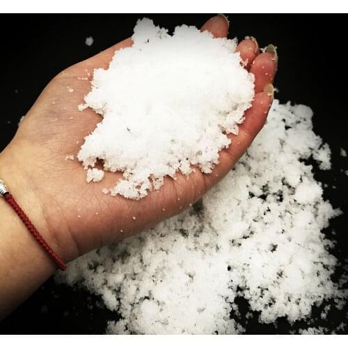 1pc High-quality Artificial Snow Instant Snow Powder Magic Party Wedding 10pc With Discount Decoration Christmas Gifts