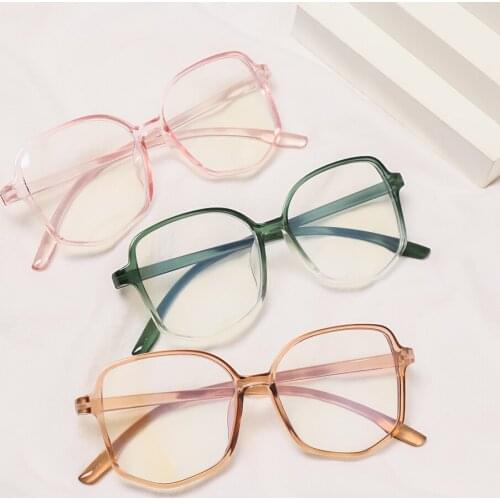 1PC Ultralight Unisex Blue Light Blocking Glasses Radiation Protection Computer Goggles Flexible Blue Ray Blocking Eyewear