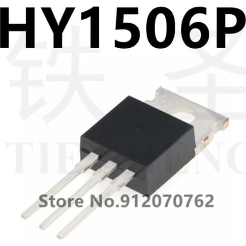 10PCS/LOT 100% new original HY1506P TO-220 HY1506D TO-252 HY1506 60V 55A MOS tube