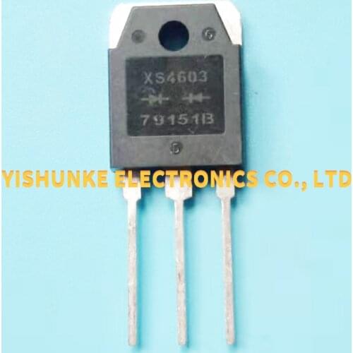 10PCS XS4603 GW60H65DF PSMN020-150W GP100S50X HV218N50 HV2 18N50 FXN32N55T TO-247