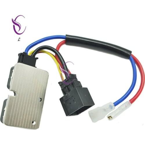 1408218351 AC Blower Heater Fan Motor Resistor Regulator For MERCEDES-BENZ W140 S280 S300 S350 S420 S500 S600 300 400 500 SE,SEL
