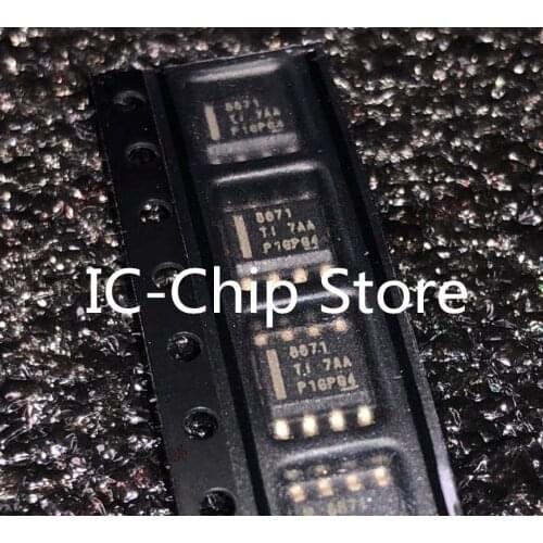 10PCS~50PCS/LOT DRV8871DDAR 8871 SOP8 New original