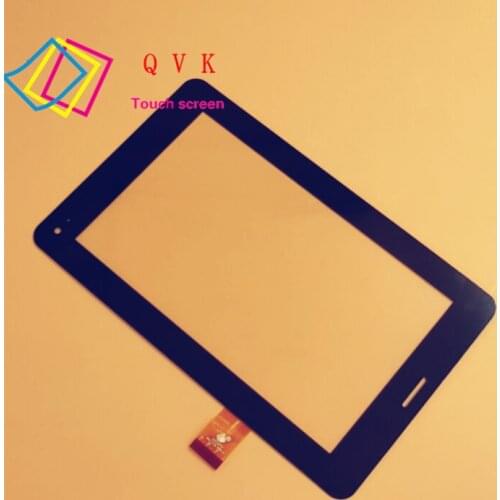 2pcS original New 7" megafon Login 2 Login2 MT3A tablet touch screen touch panel Digitizer Glass sensor Tpc1219 Ver1.0