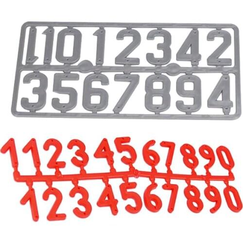 3pcs beehive number sign beehive identification number mark Beehive number plate Beekeeping tools