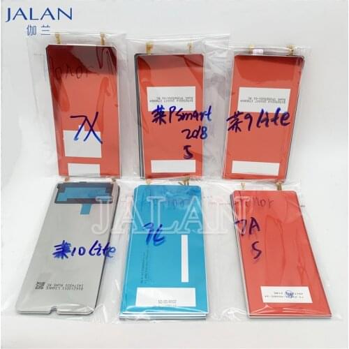 5pcs back light film for HUAWEI Honor 7x 7c 7A Honor 9 10 lite Psmart 2018 2017 Mate 20 lite Backlight Replacemet Repair