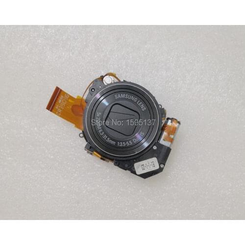 90% NEW zoom for samsung pl60 lens without CCD assembly Camera Repair parts free shipping (second hand)