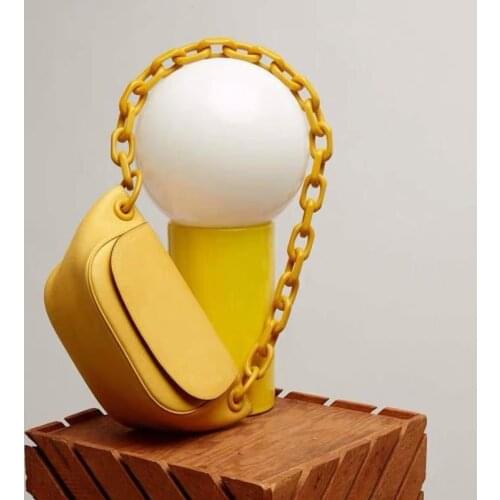 Ameiliyar Women's Yellow Bags