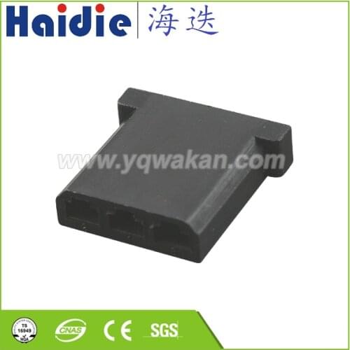 Free shipping 5sets 3pin auto plastic housing cable plug wiring harness female connector 311 906 231 B 925015-1