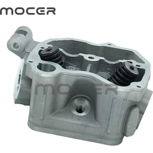 CG250 250cc Water cooling cylinder head fit for Zongshen Loncin Lifan off road Dirt Bike and reverse engine GT-128