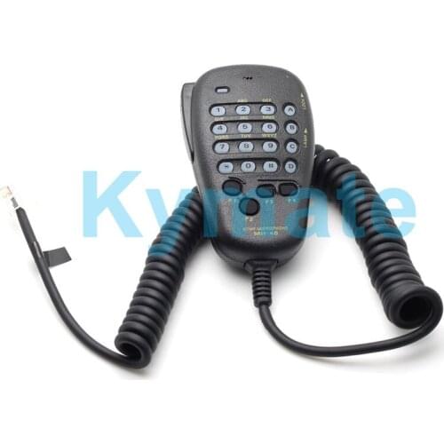 Speaker For YAESU MH48 MH-48A6J DTMF Speaker Microphone for FT-8800R FT8900R FT-7900R FT-1807 FT-7800R FT-2900R FT-1900