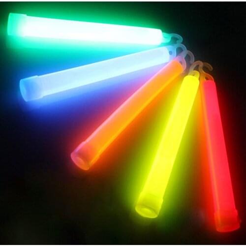Concert Wilderness Glow Stick Fluorescent Multifunction Survival Camping Emergency Lights Glowstick NSV775