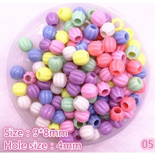 HWYCRRGT Acrylic Beads