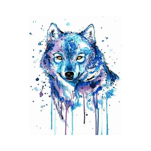 PAINTBOY Picture Modern Framed Pictures Painting By Numbers DIY Oil Painting On Canvas Home Decor 40x50cm