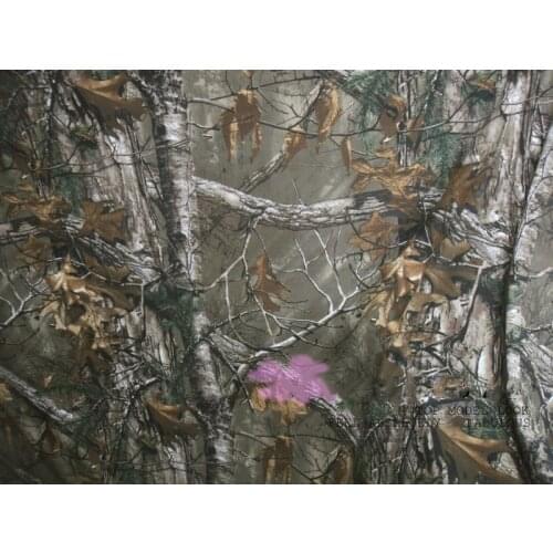 1.5M Width DIY Bionic Camouflage cloth Pink Camouflage Fabric Hide Hidden Sunshade Fabric