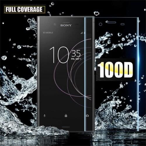 Soft Hydrogel Front Film For Sony Xperia XZ4 XZ3 XZ2 XZ primium XZ1 X performance compact XZS Screen Protector Full Cover