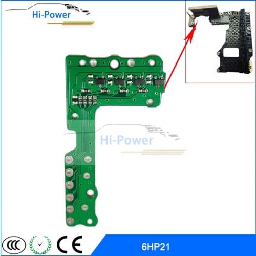 New Transmission Automatic 6HP21 Electronic Control Unit Shift Sensor For BMW F02 730 / 750