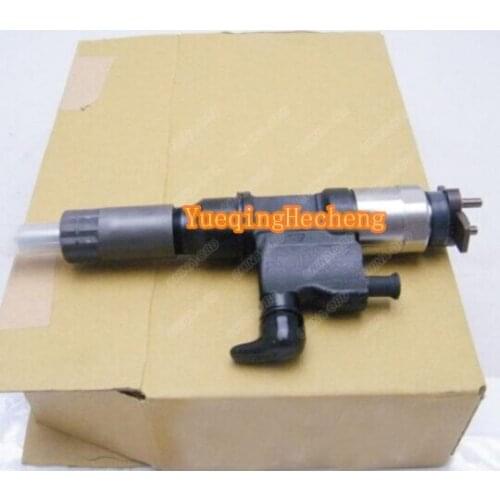 New Genuine Common Rrail Injector 8-98151837-3 095000-8903 For 4HK1 6HK1 Free Shipping