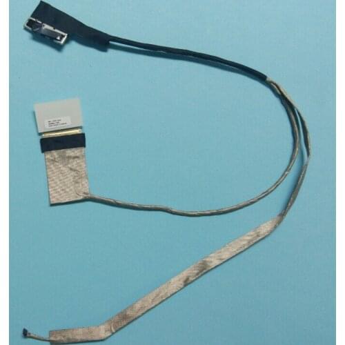 New LCD Screen Video Cable for HP Pavilion 15-E 15-e064tx 15-e065tx DD0R65LC000 DD0R65LC010 DD0R65LC020 DD0R65LC030