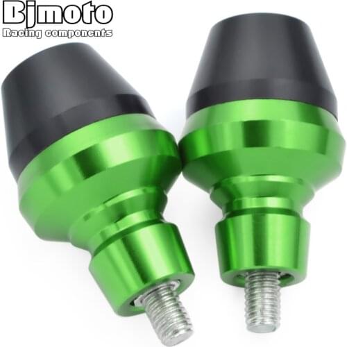 Motorcycle Front Fender Frame Slider Screw Bolt Fork Protector 6mm For KAWASAKI Z250 Z750 Z650 Z800 Z900 Z1000 NINJA ZX6R ZX-10R