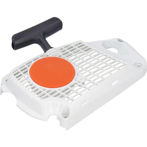 Pull Starter Pulley Mechanism Garden Equipment Supplies for STIHL Chain Saw MS192 Garden Tools Accessories