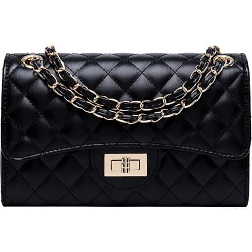 Luxury Brand Women Handbags High Quality PU Leather Shoulder Bags Womens Designer Crossbody Bag and Purses Travel Messenger Bag