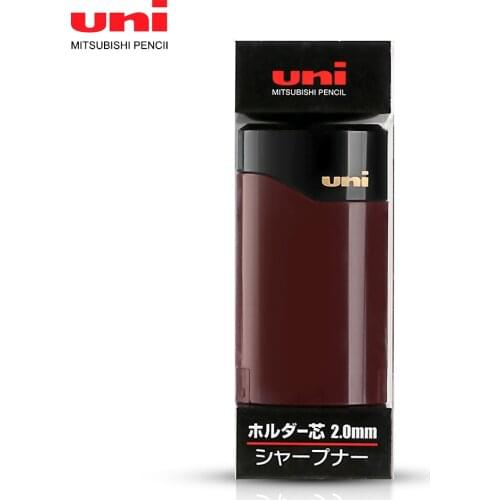 UNI Pen Knife Sharpener DPS-600 2.0MM Refill Grinder Lead Grinder Special for Sketch Pencil