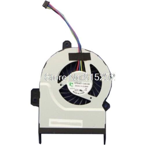 Laptop CPU FAN For ASUS X45A X45U X55A X55C X55U X85A X85U F45A F45U F55A F55C F55U R403A R403U R503A R503U MF60090V1-C480-S99