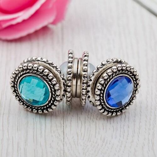 Vintage magnet brooches for women muslim shawl scarf headkerchief hijab scarf pins clip accessories mujer broche 48pcs/lot