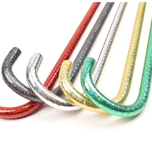 Adult Children Belly Dance Laser Crutches colorful Dancing/Jazz/Ballet/Latin Canes nice Stage Performance Sticks 10pcs