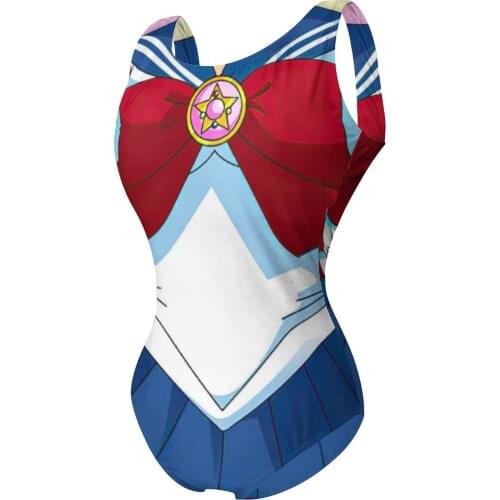 Women 2021 Sexy Japanese Mango Bikinis Harujuku Cosplay Otakus R370 Women Swimsuit Woman Set Women Beach Wear