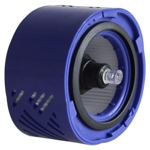 1pc Post hepa cleaning filter dust cleaner Filter Replacement for Dyson V6 DC59 DY-96674101 & DY-96566101 vacuum cleaner filter