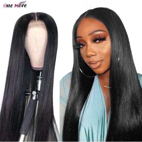 28 30 Inch Straight Lace Front Wig 13x4 Pre Plucked Lace Front Wig Human Hair Wig 13x6 Lace Front Wig Brazilian Remy Human Hair