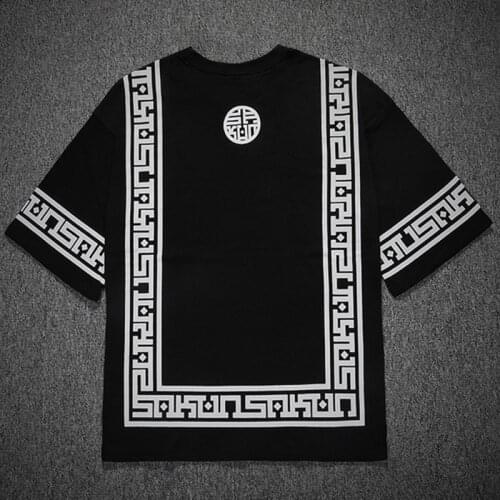April MOMO Men's T-shirts With Inscriptions