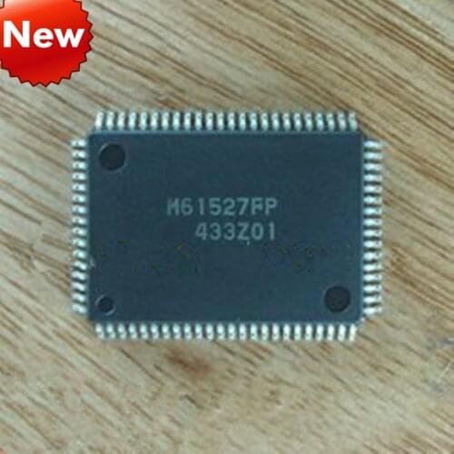 Free Shipping M61527FP QFP100 brand new original CPU processor