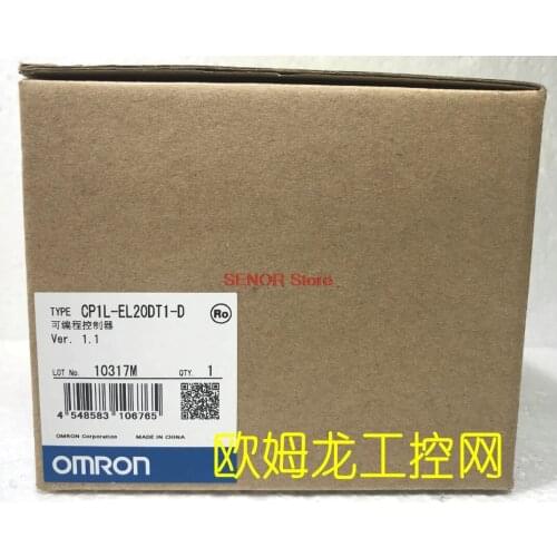 CP1L-EL20DT1-D programmable controller PLC brand new original