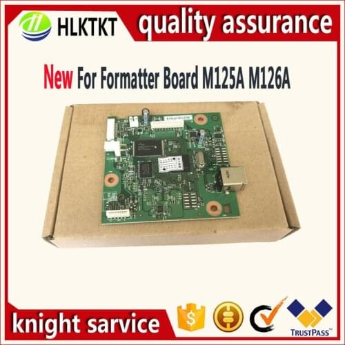 CZ172-60001 CZ181-60001 CZ183-60001 Formatter Board For HP M125A M125 125A M127FW M127FN 127FN 127FW 128FN 128FW 1020