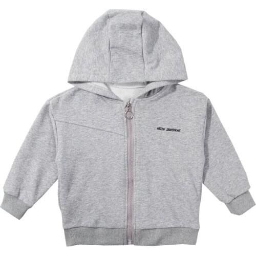 Baby Girl Coats Kids Clothes New 2021 Fashion Children Cute Long Sleeve O-Neck Kids Boys