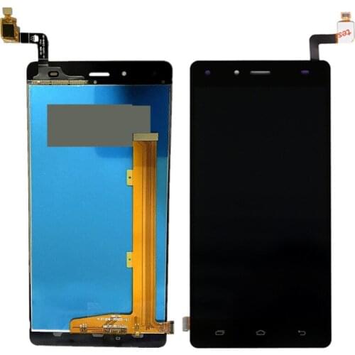 For Infinix Hot 4 X557 Full LCD Display + Touch Screen Digitizer Assembly Replacement Parts For INFINIX HOT4 X557 LCD Black