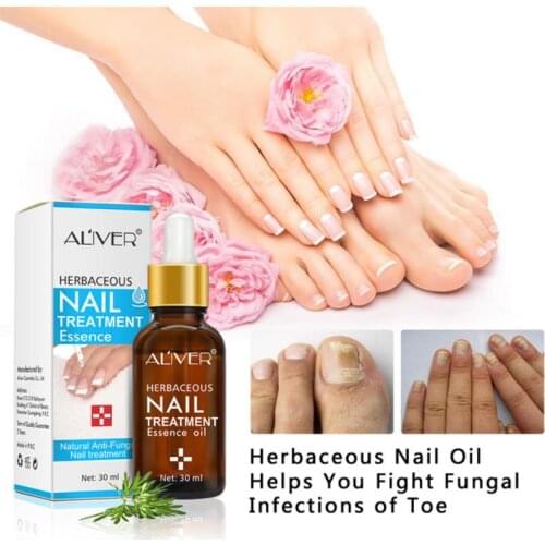 12ml Fungal Nail Treatment Feet Care Essence Nail Foot Whitening Toe Nail Fungus Removal Anti Infection Onychomycosis TSLM2