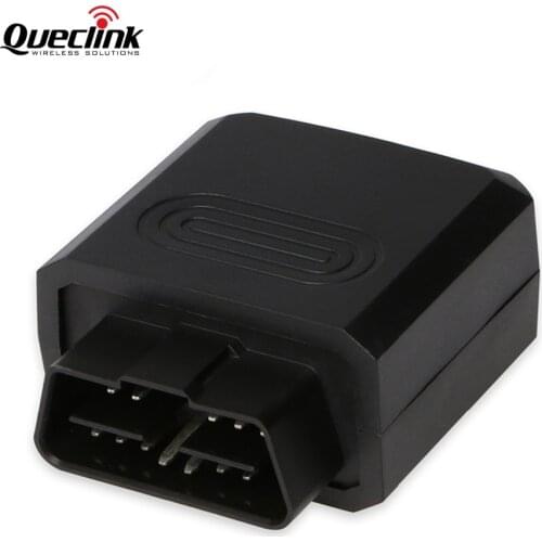 Queclink GV500VC GSM Locator OBD Reader Tracker Car GPS Tracker GPRS Vehicle Tracking Device OBDII Connectivity Easy Install GPS