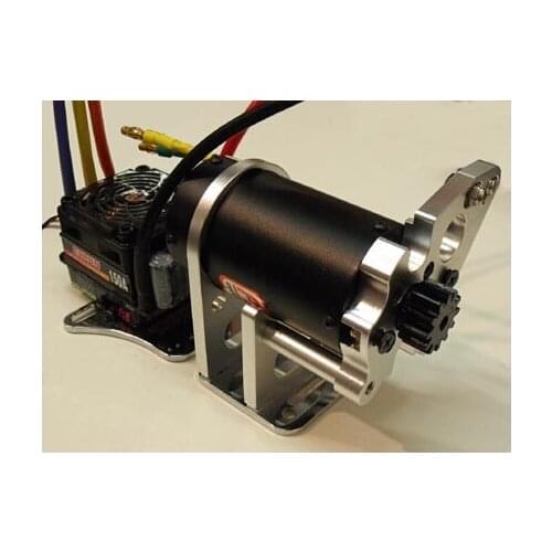 HPI Rovan KM KingMotor Bajer 5B 5T 5SC Gas 29cc 30.5cc Truck/Buggy to brushless Electric Conversion Kit T1000 KSRC001 002 HPI