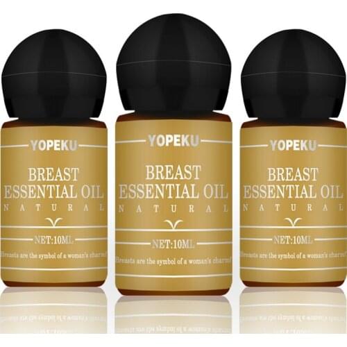 Best Up Size Bust Care Breast Enhancement Cream Breast Enlargement Promote Female Hormones Breast Lift Firming Massage oil