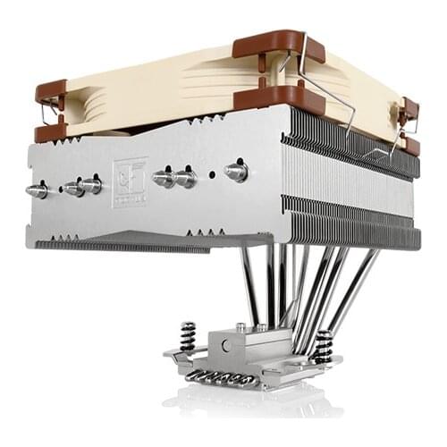 Noctua NH-C14S AMD Intel processor COOLERS fans Cooling fan contain Thermal Compound Cooler fans LGA 1155X 2011 1366 FM2 FM1