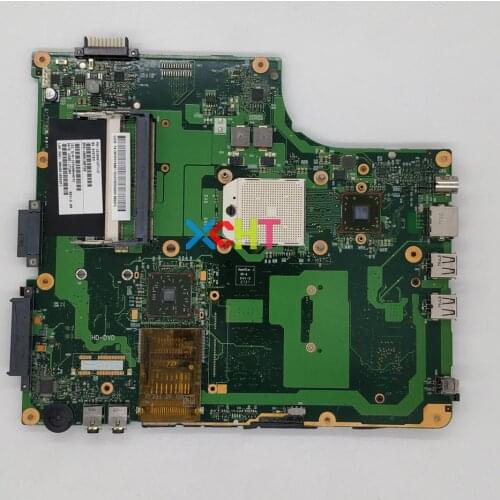 For Toshiba Satellite A200 A215 V000108720 6050A2127101-MB-A02 DDR2 Laptop Motherboard Notebook PC Mainboard Tested