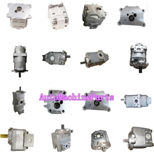 New Hydraulic Pump Gear Pump 705-22-36260 7052236260 for Komatsu GD555-3A